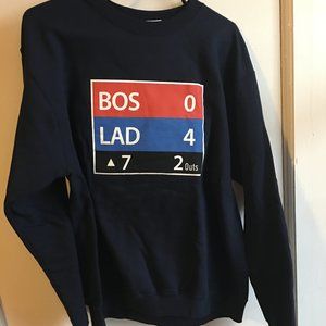 Champion - Boston Red Sox, Los Angeles Dodgers